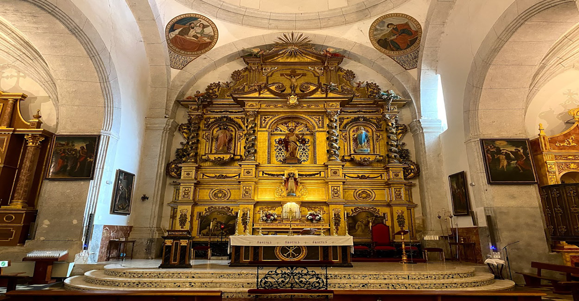 Parroquia  San Juan Bautista